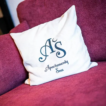 Apartamentysnu, Przy Bulwarach 40 *