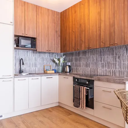 Apartamentysnu, Przy Bulwarach 40