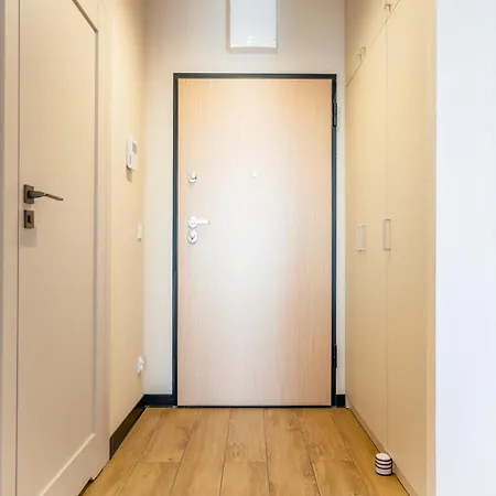 Apartamentysnu, Przy Bulwarach 40 公寓