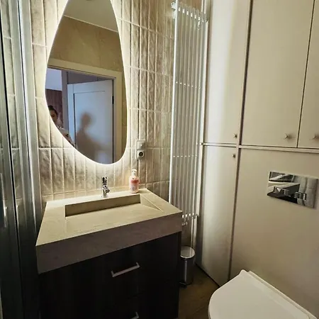 公寓 Apartamentysnu, Przy Bulwarach 40 拉多姆