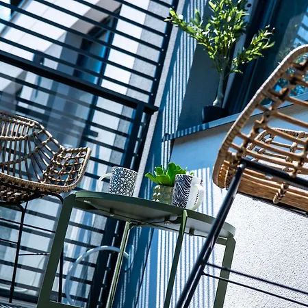 Apartamentysnu, Przy Bulwarach 40